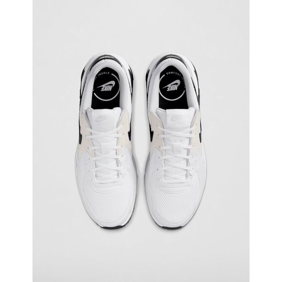 🆕Nike Men's White Air Max Excee Foam Midsole Shoes Padded Fashion Sneakers - Picture 6 of 8